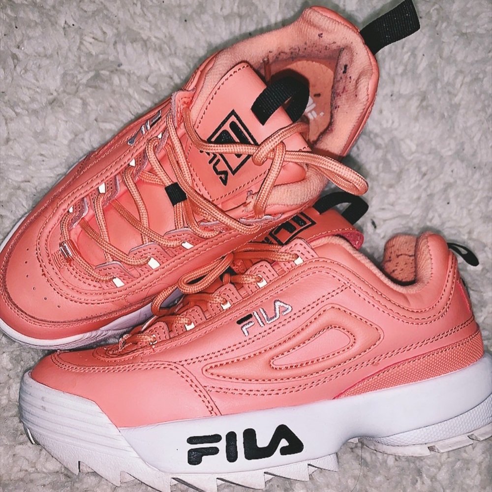 Fila sneakers